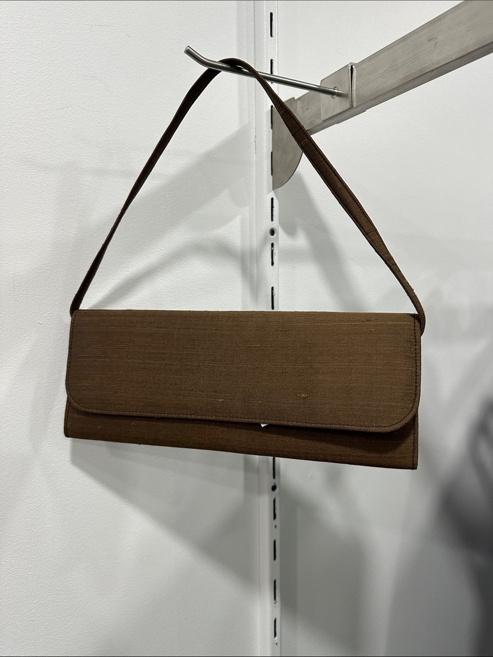 Brown Women's Shoulder Bag